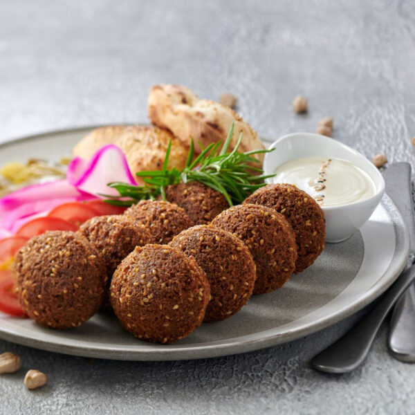 Falafal Platter
