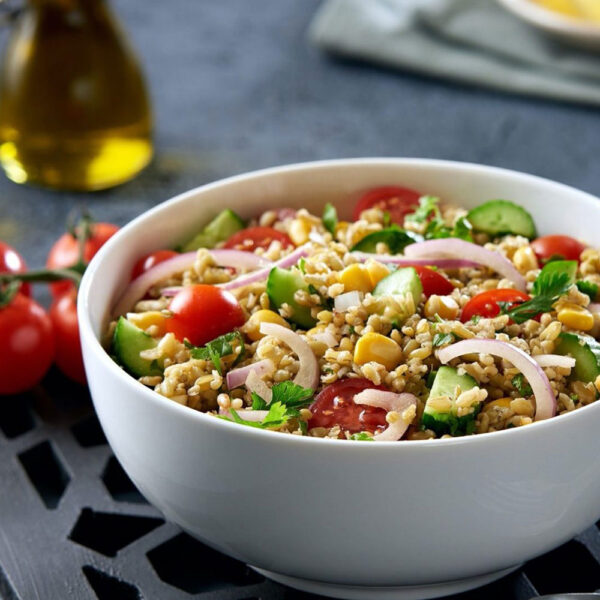Freekeh Salad